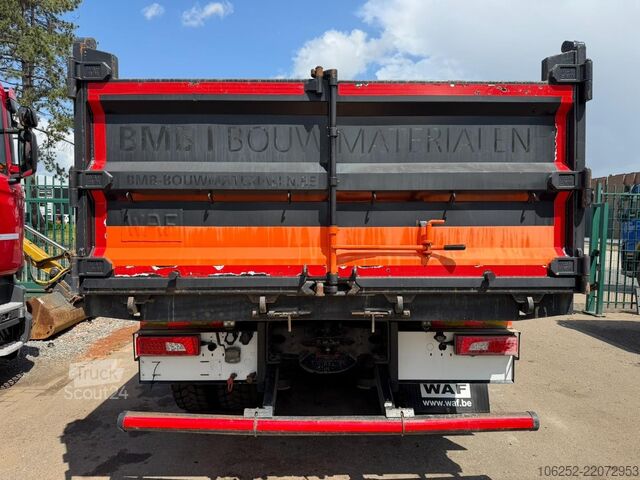 Ladepritsche Scania G450 6x4 PRITSCHE + KRAN PALFINGER PK 19.001 SL...