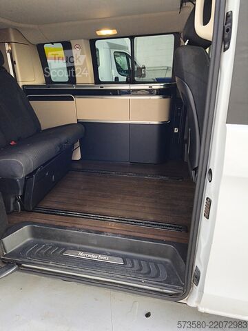 Camper Mercedes Marco Polo 2021 | Automatik | Aufstelldach