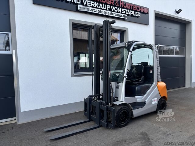 Gaffeltruck STILL RX 70-30