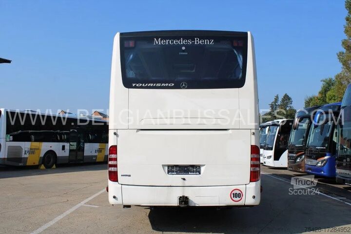 Προπονητής Mercedes Tourismo 15RHD / 12.1m / Airco / Euro 5