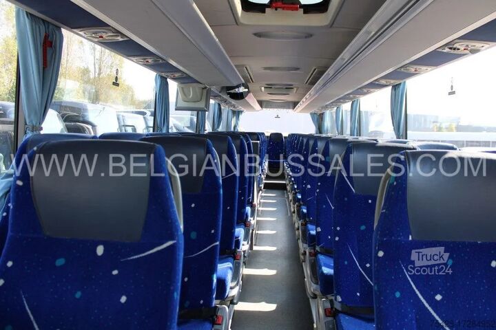 Προπονητής Mercedes Tourismo 15RHD / 12.1m / Airco / Euro 5