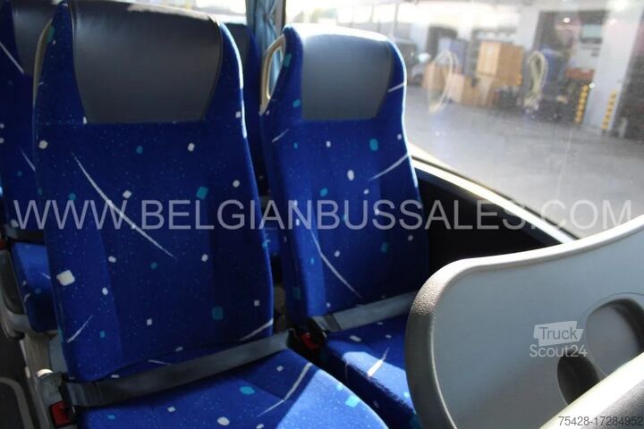 Προπονητής Mercedes Tourismo 15RHD / 12.1m / Airco / Euro 5