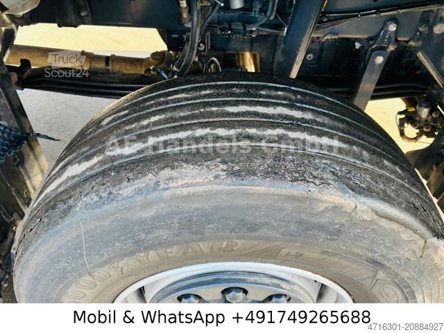 Trattore stradale standard SCANIA G 450 Flachdach 4x4 LOF Zul.*2-Kreis-Hydr/AP/LDW