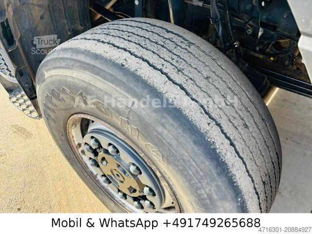 Trattore stradale standard SCANIA G 450 Flachdach 4x4 LOF Zul.*2-Kreis-Hydr/AP/LDW