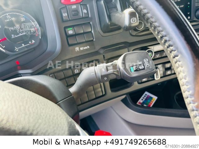 Trattore stradale standard SCANIA G 450 Flachdach 4x4 LOF Zul.*2-Kreis-Hydr/AP/LDW