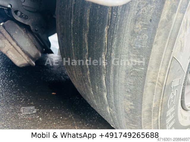 Polpriklopnik s premičnim dnom KNAPEN K200/KT01 Aluminium *93m³/Funk/1+3Liftachse/10mm