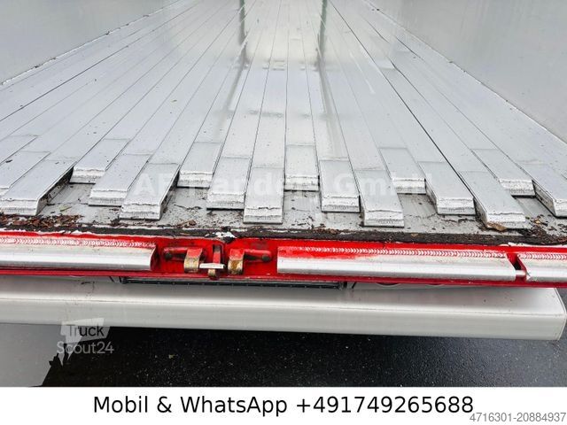 Polpriklopnik s premičnim dnom KNAPEN K200/KT01 Aluminium *93m³/Funk/1+3Liftachse/10mm