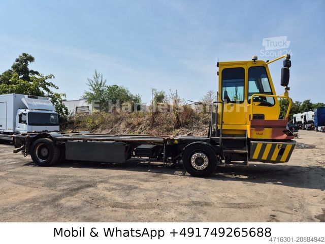 Camion con cassone intercambiabile Terberg BC 182 4x2 Rangierfahrzeug *Klima