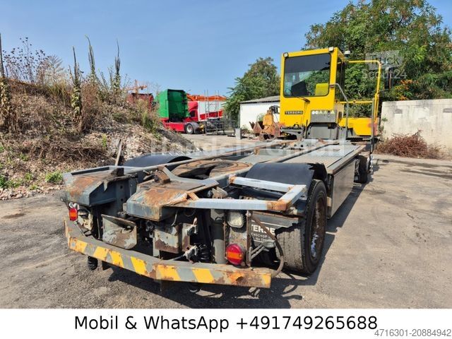 Camion con cassone intercambiabile Terberg BC 182 4x2 Rangierfahrzeug *Klima