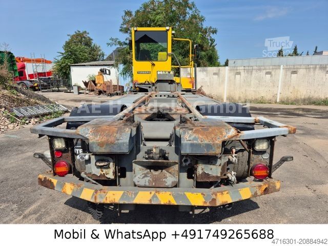 Camion con cassone intercambiabile Terberg BC 182 4x2 Rangierfahrzeug *Klima