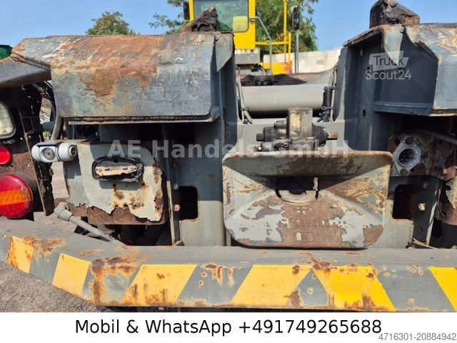 Camion con cassone intercambiabile Terberg BC 182 4x2 Rangierfahrzeug *Klima