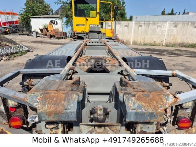 Camion con cassone intercambiabile Terberg BC 182 4x2 Rangierfahrzeug *Klima