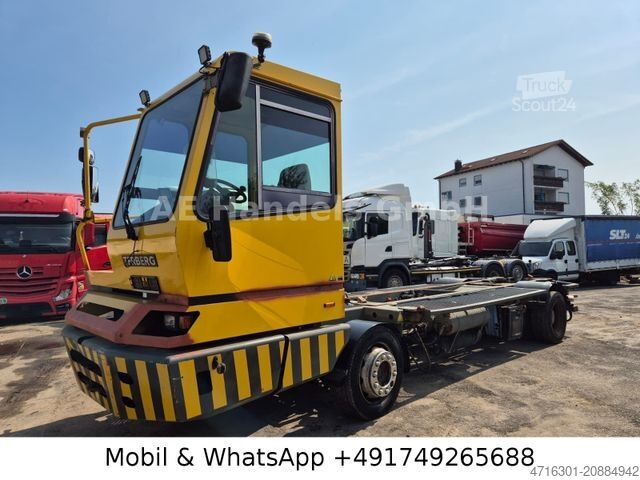 Camion con cassone intercambiabile Terberg BC 182 4x2 Rangierfahrzeug *Klima