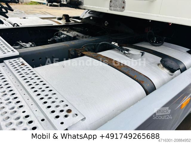 Tractor estándar MERCEDES-BENZ Actros 4 1863 BigSpace LL 4x2*Retarder/2Hydr/ACC