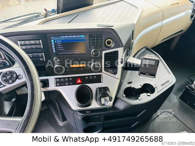 Tractor estándar MERCEDES-BENZ Actros 4 1863 BigSpace LL 4x2*Retarder/2Hydr/ACC