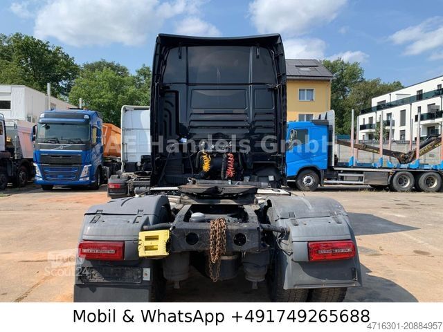 Cap tractor standard MAN TGX 18.500 XXL Red Lion BL *Retarder/2xTank/ACC