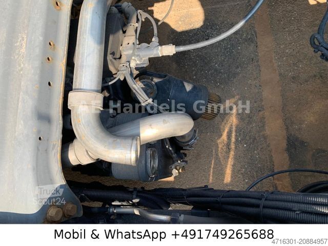 Cap tractor standard MAN TGX 18.500 XXL Red Lion BL *Retarder/2xTank/ACC