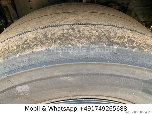 Cap tractor standard MAN TGX 18.500 XXL Red Lion BL *Retarder/2xTank/ACC