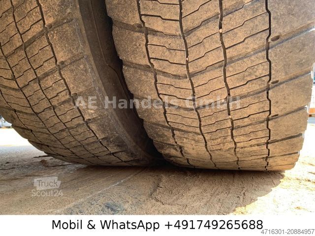 Cap tractor standard MAN TGX 18.500 XXL Red Lion BL *Retarder/2xTank/ACC