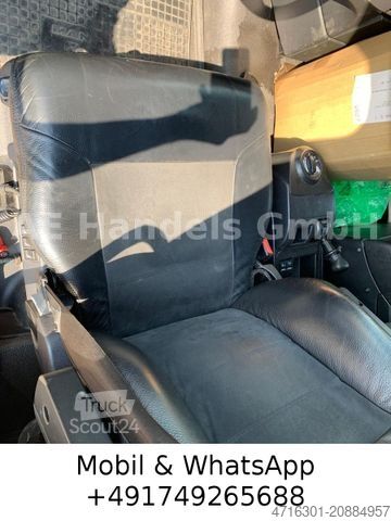 Cap tractor standard MAN TGX 18.500 XXL Red Lion BL *Retarder/2xTank/ACC