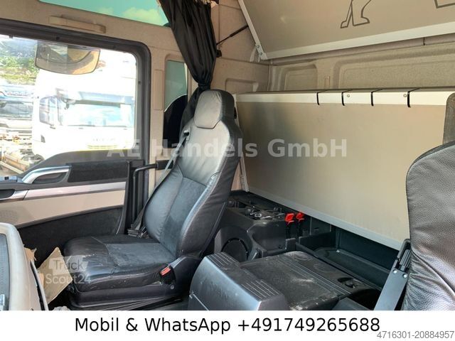 Cap tractor standard MAN TGX 18.500 XXL Red Lion BL *Retarder/2xTank/ACC