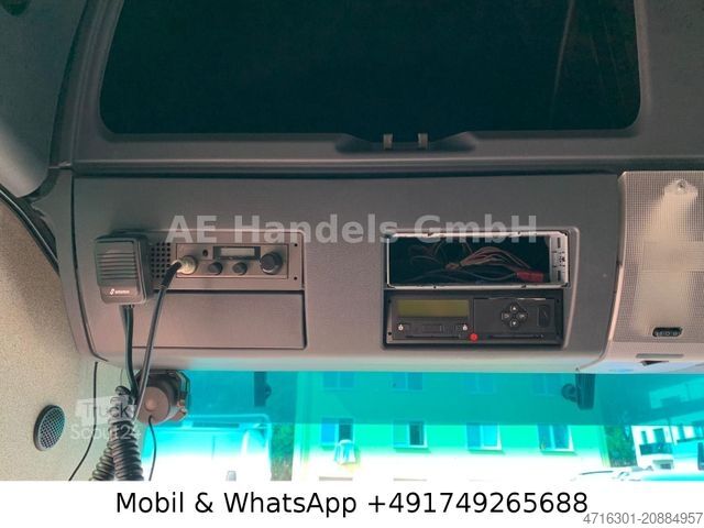 Cap tractor standard MAN TGX 18.500 XXL Red Lion BL *Retarder/2xTank/ACC