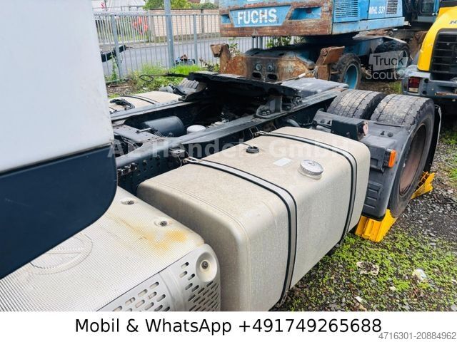 Standard SZM IVECO Stralis 480 HI-Way *Retarder/2xTank/Standheizung