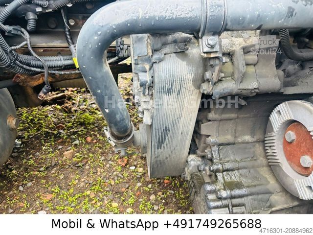 Standard SZM IVECO Stralis 480 HI-Way *Retarder/2xTank/Standheizung