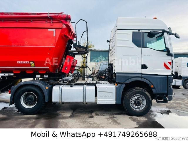 Tracteur routier standard MAN TGX 18.510 GX BL 4x4 HydroDrive *Pritader/AP/ACC