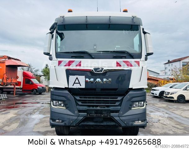 Tracteur routier standard MAN TGX 18.510 GX BL 4x4 HydroDrive *Pritader/AP/ACC