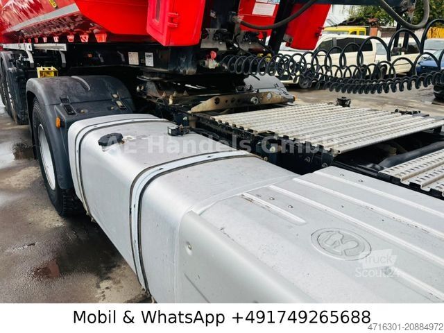 Tracteur routier standard MAN TGX 18.510 GX BL 4x4 HydroDrive *Pritader/AP/ACC