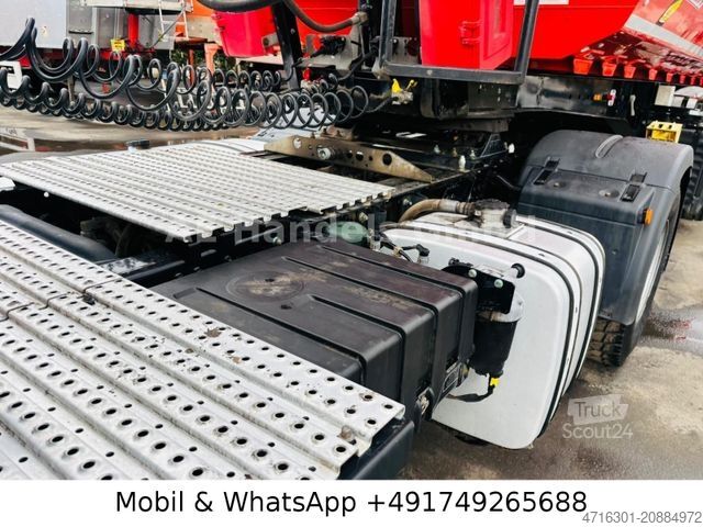 Tracteur routier standard MAN TGX 18.510 GX BL 4x4 HydroDrive *Pritader/AP/ACC