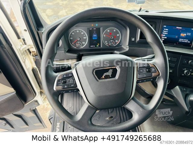 Tracteur routier standard MAN TGX 18.510 GX BL 4x4 HydroDrive *Pritader/AP/ACC