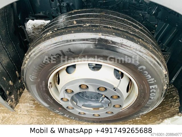 Camion con cassone intercambiabile IVECO SWay 460 AS BDF LNG*Retarder/Lenk+Lift/LBW/Multi