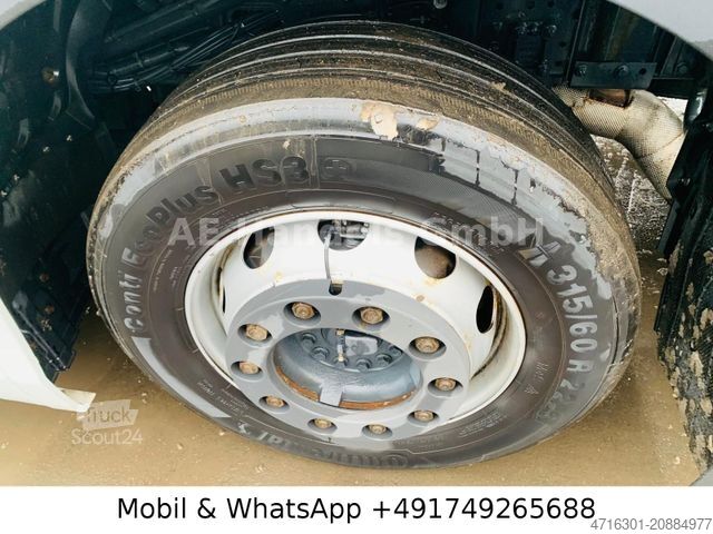 Camion con cassone intercambiabile IVECO SWay 460 AS BDF LNG*Retarder/Lenk+Lift/LBW/Multi