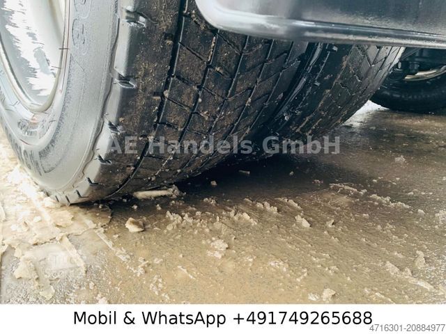 Camion con cassone intercambiabile IVECO SWay 460 AS BDF LNG*Retarder/Lenk+Lift/LBW/Multi