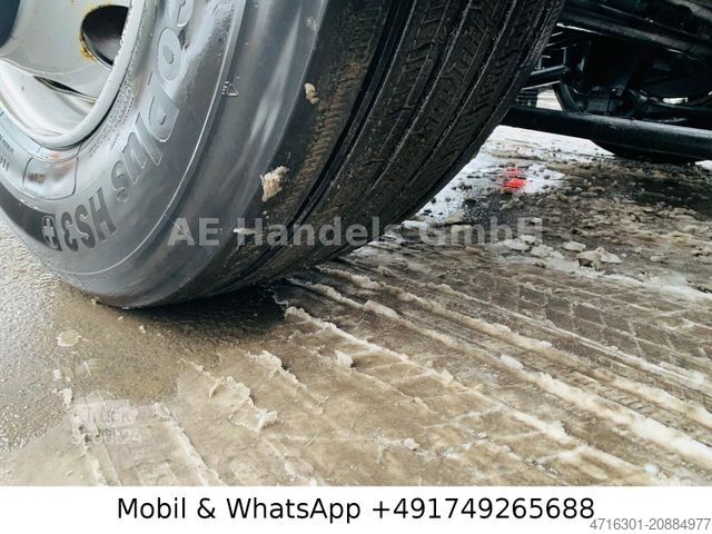 Camion con cassone intercambiabile IVECO SWay 460 AS BDF LNG*Retarder/Lenk+Lift/LBW/Multi