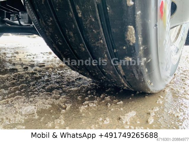 Camion con cassone intercambiabile IVECO SWay 460 AS BDF LNG*Retarder/Lenk+Lift/LBW/Multi