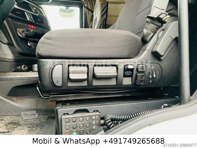 Camion con cassone intercambiabile IVECO SWay 460 AS BDF LNG*Retarder/Lenk+Lift/LBW/Multi