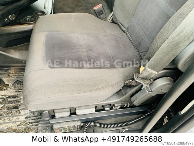 Camion con cassone intercambiabile IVECO SWay 460 AS BDF LNG*Retarder/Lenk+Lift/LBW/Multi