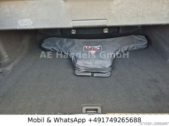 Fourgon MERCEDES-BENZ C 300 Cabrio AMG Line *360/as/Leder/ACC