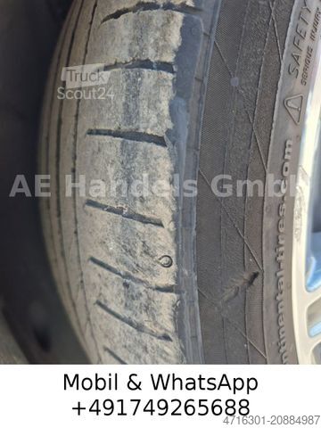 Fourgon MERCEDES-BENZ C 300 Cabrio AMG Line *360/as/Leder/ACC