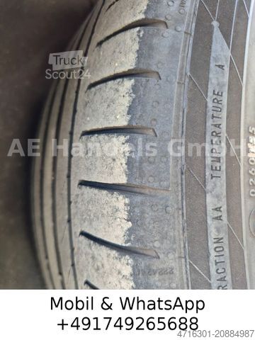 Fourgon MERCEDES-BENZ C 300 Cabrio AMG Line *360/as/Leder/ACC