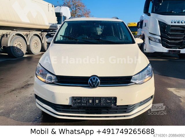 Minibus VOLKSWAGEN Touran 2.0 TDI 110KW DSG 7Sitzer *EHK/Tempomat
