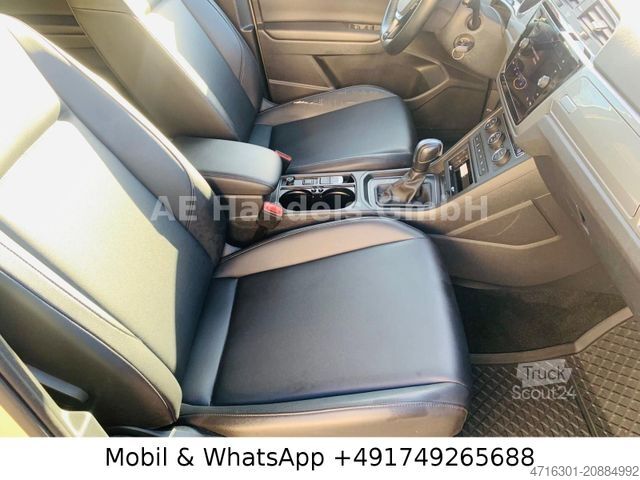 Minibus VOLKSWAGEN Touran 2.0 TDI 110KW DSG 7Sitzer *EHK/Tempomat