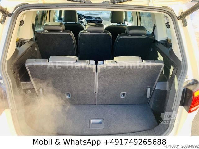 Minibus VOLKSWAGEN Touran 2.0 TDI 110KW DSG 7Sitzer *EHK/Tempomat