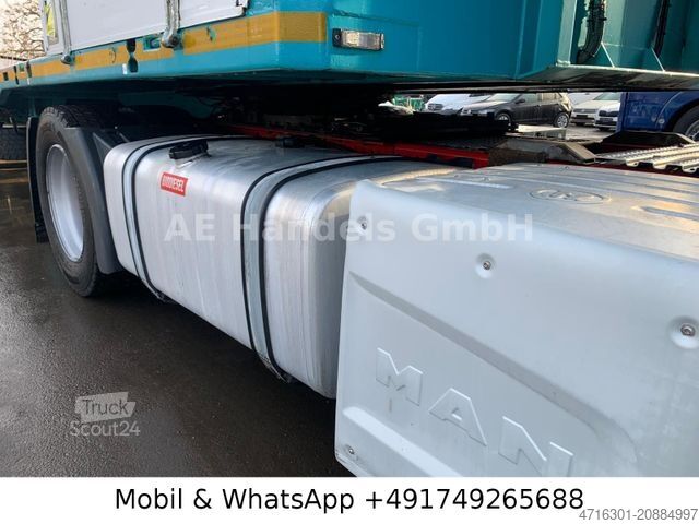 Tracteur routier standard MAN TGX 18.500 XLX LL *Retarder/Standklima/Hubsattel