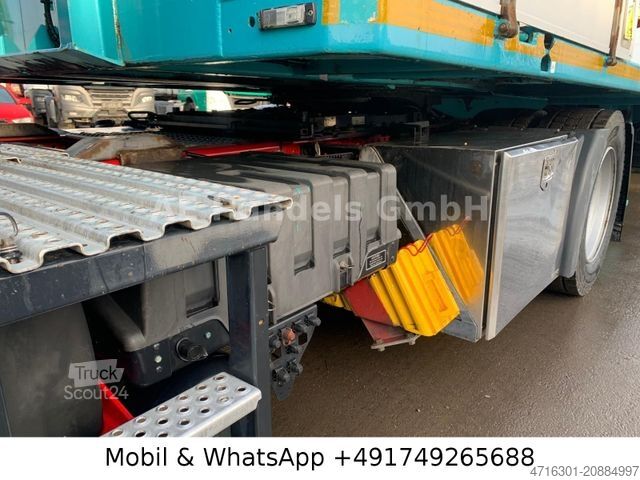 Tracteur routier standard MAN TGX 18.500 XLX LL *Retarder/Standklima/Hubsattel