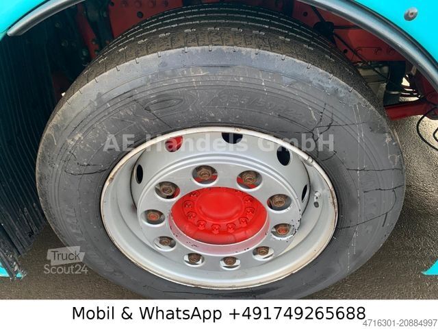 Tracteur routier standard MAN TGX 18.500 XLX LL *Retarder/Standklima/Hubsattel