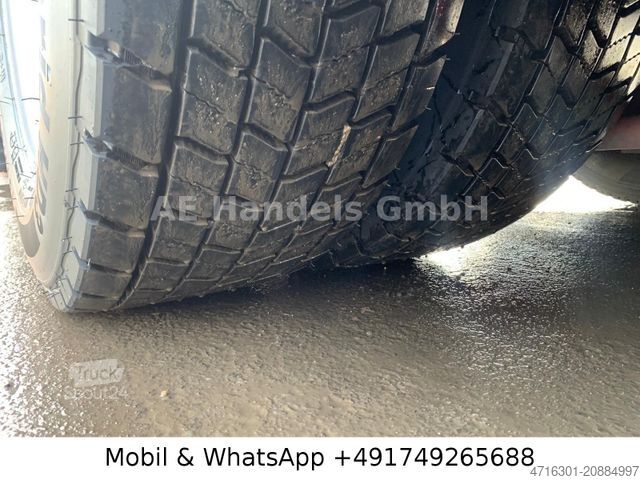 Tracteur routier standard MAN TGX 18.500 XLX LL *Retarder/Standklima/Hubsattel